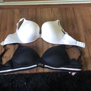 VS bras